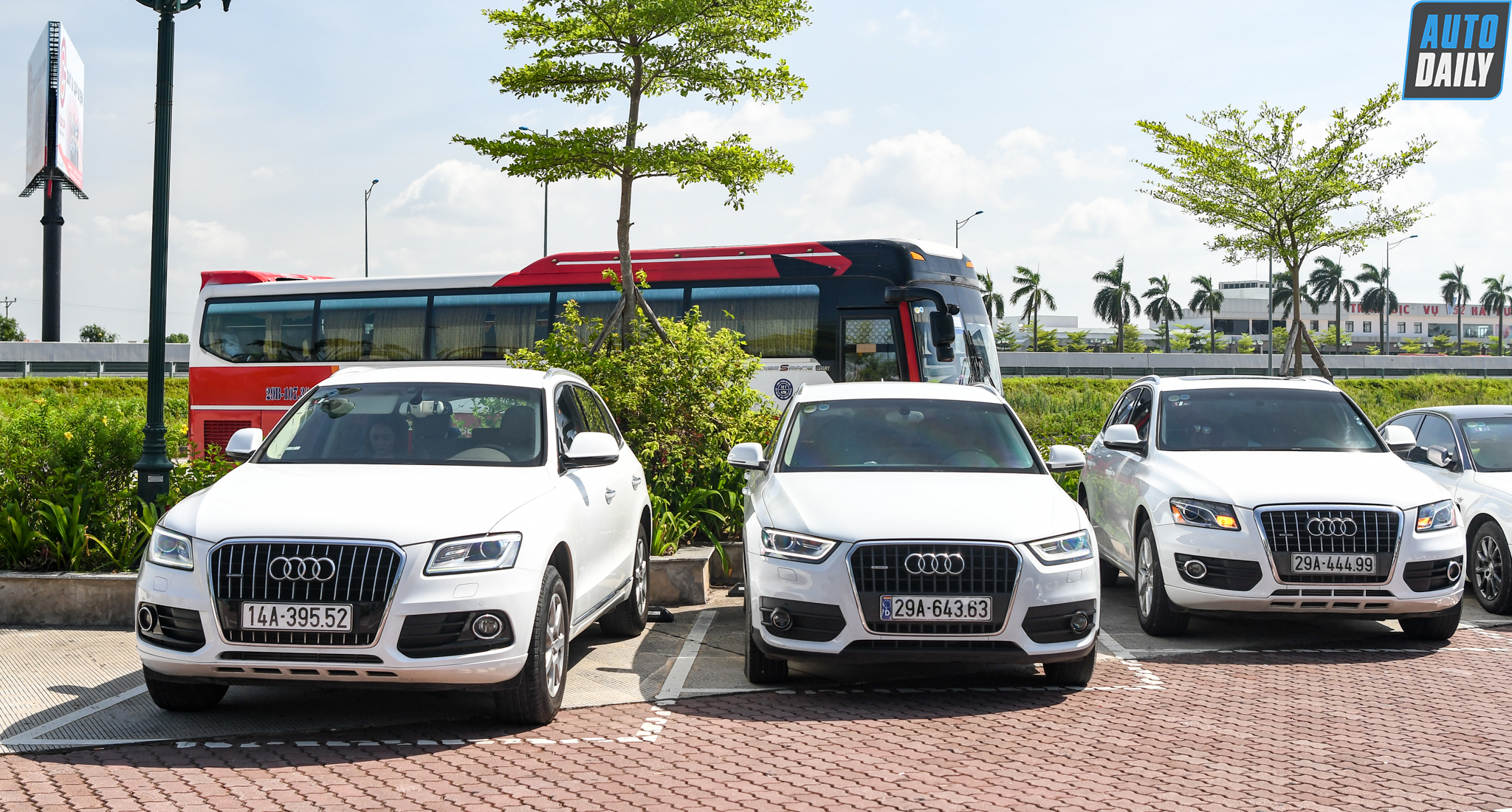 Audi Club Vietnam offline hoành tráng kỷ niệm 3 năm thành lập
