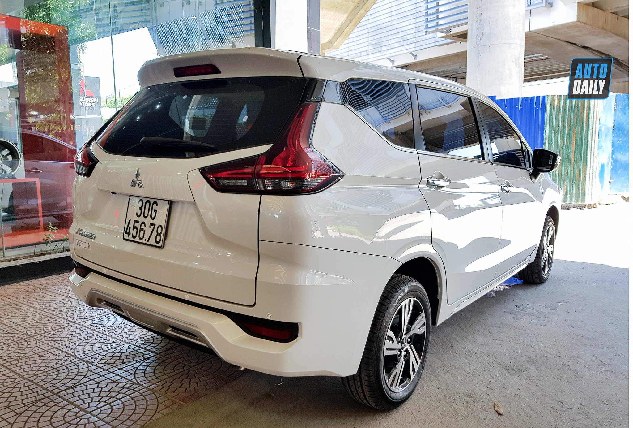 Mitsubishi Xpander 2020 biển cực đẹp tại Hà Nội 2.jpg