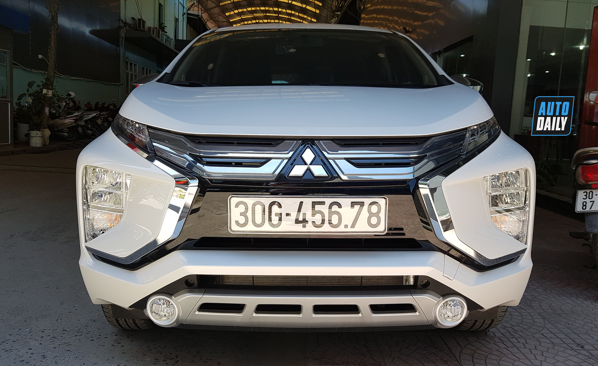 Mitsubishi Xpander 2020 biển cực đẹp tại Hà Nội 3.jpg