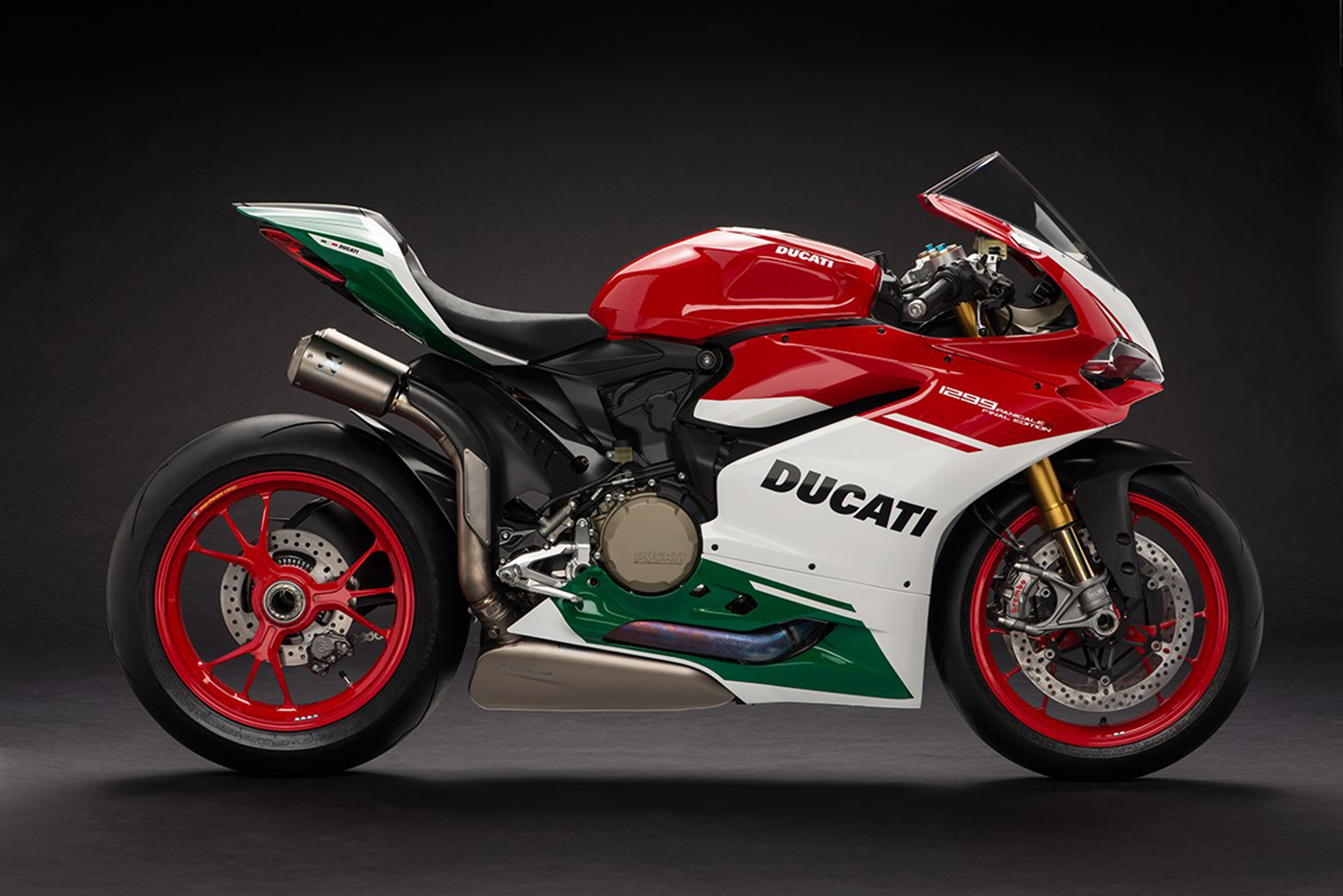 Mô hình xe Ducati 1199 Panigale tỷ lệ 118
