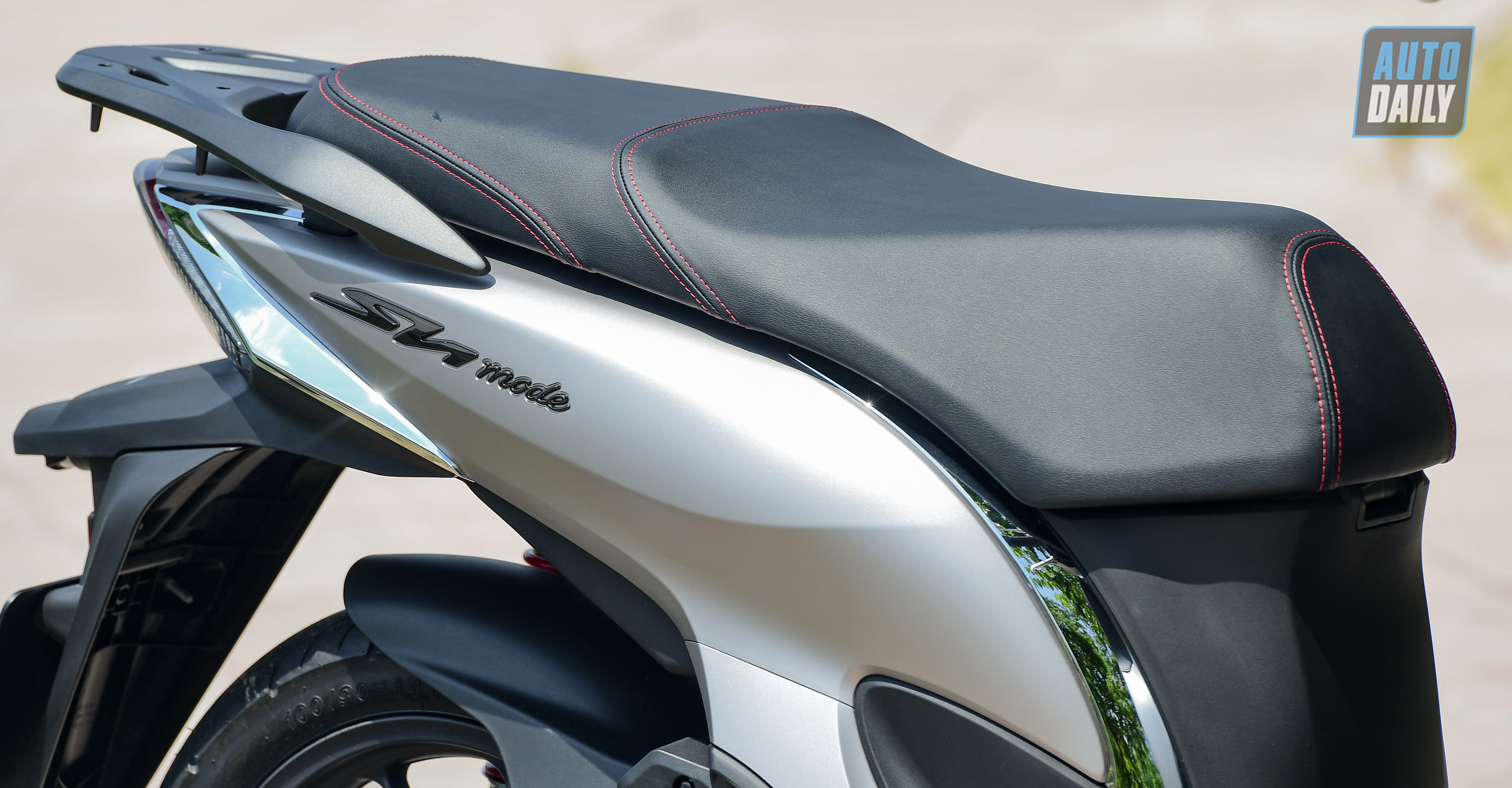 Chi tiết Honda Sh mode 2021: Nhiều điểm mới đáng chú ý