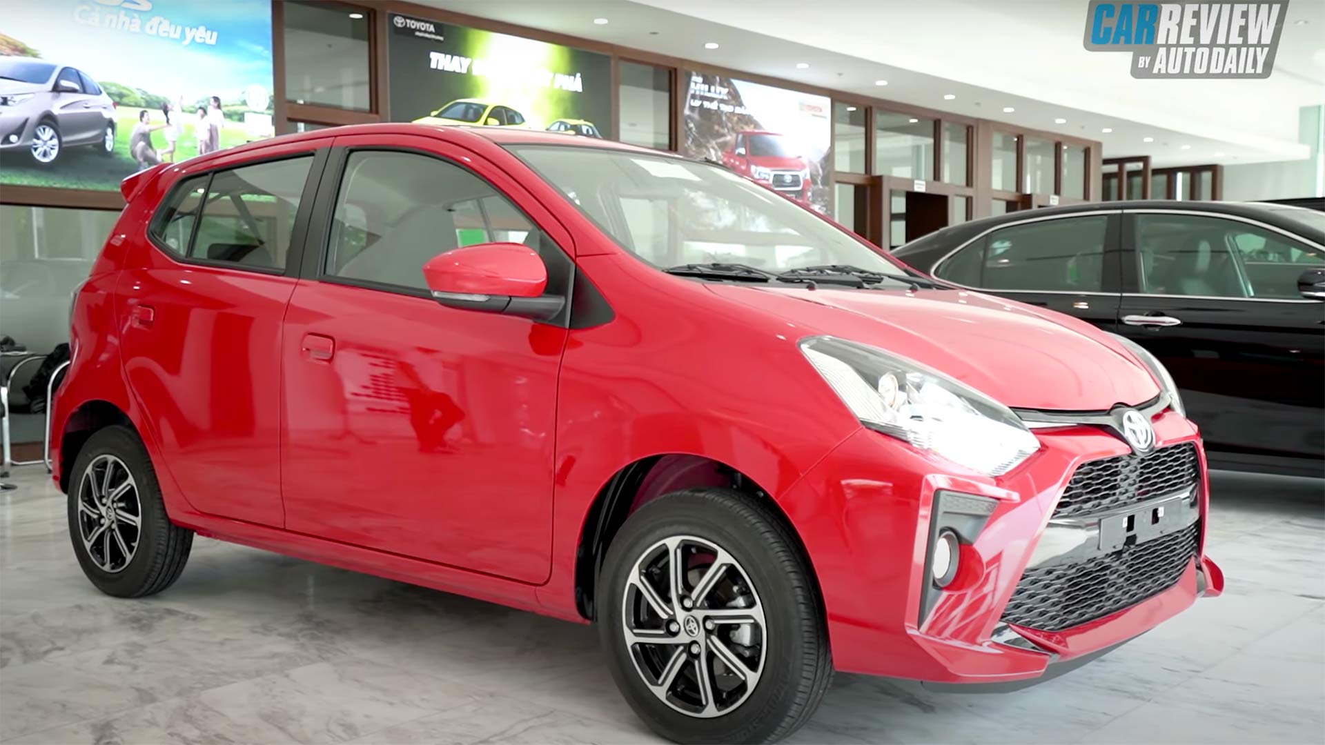 Toyota Wigo 2020 có gì mới để cạnh tranh Vinfast Fadil