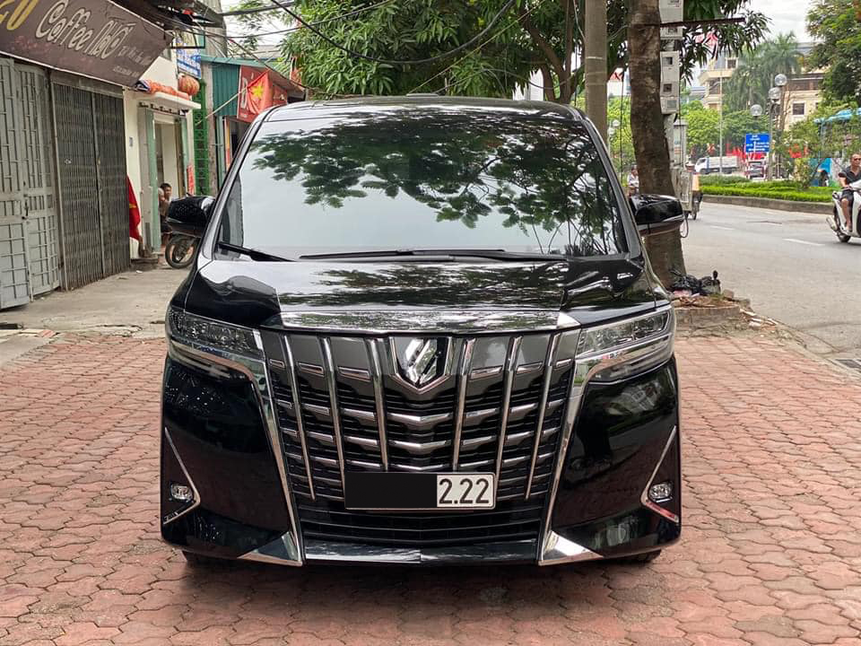 Tuấn Hưng mua Toyota Alphard siêu lướt giá gần 4 tỷ 104596634-2750110401875112-2095359996708396827-n.jpg