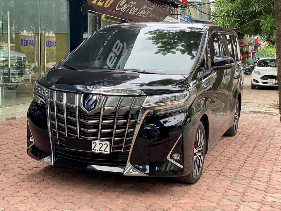 Tuấn Hưng mua Toyota Alphard siêu lướt giá gần 4 tỷ 106109126-2750110711875081-7333952203758103053-o.jpg