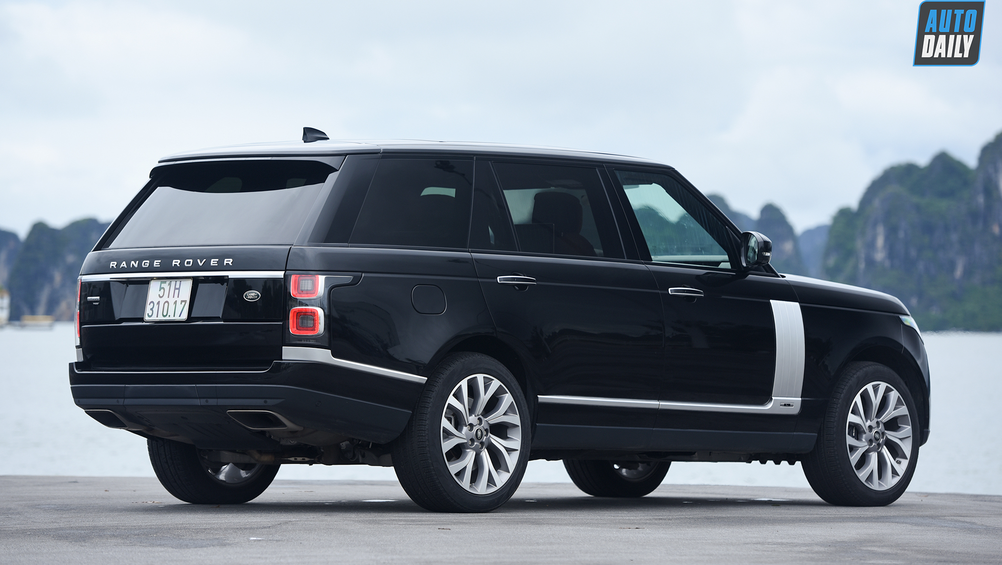 Used 2021 Land Rover Range Rover Autobiography LWB For Sale Sold   Mclaren Boston Stock 427413