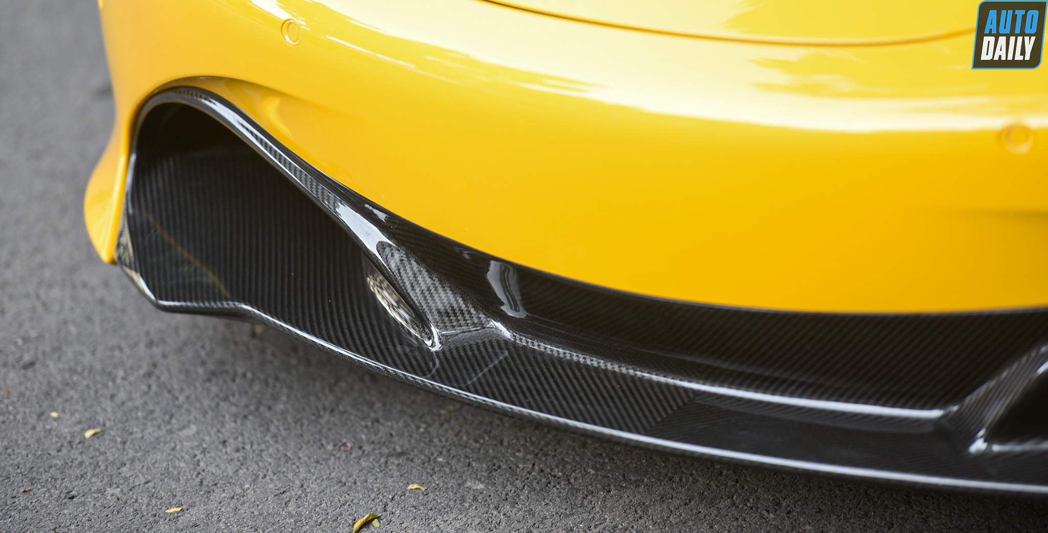 McLaren 720S Spider và dàn xe siêu sang 'Offline' tại Hà Nội 8.jpg