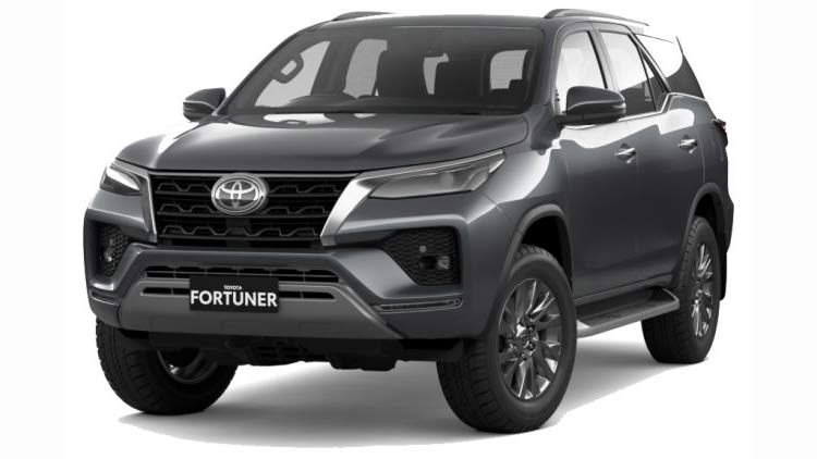 Toyota Fortuner 2020 chốt giá từ 35.200 USD tại Úc, sắp về Việt Nam