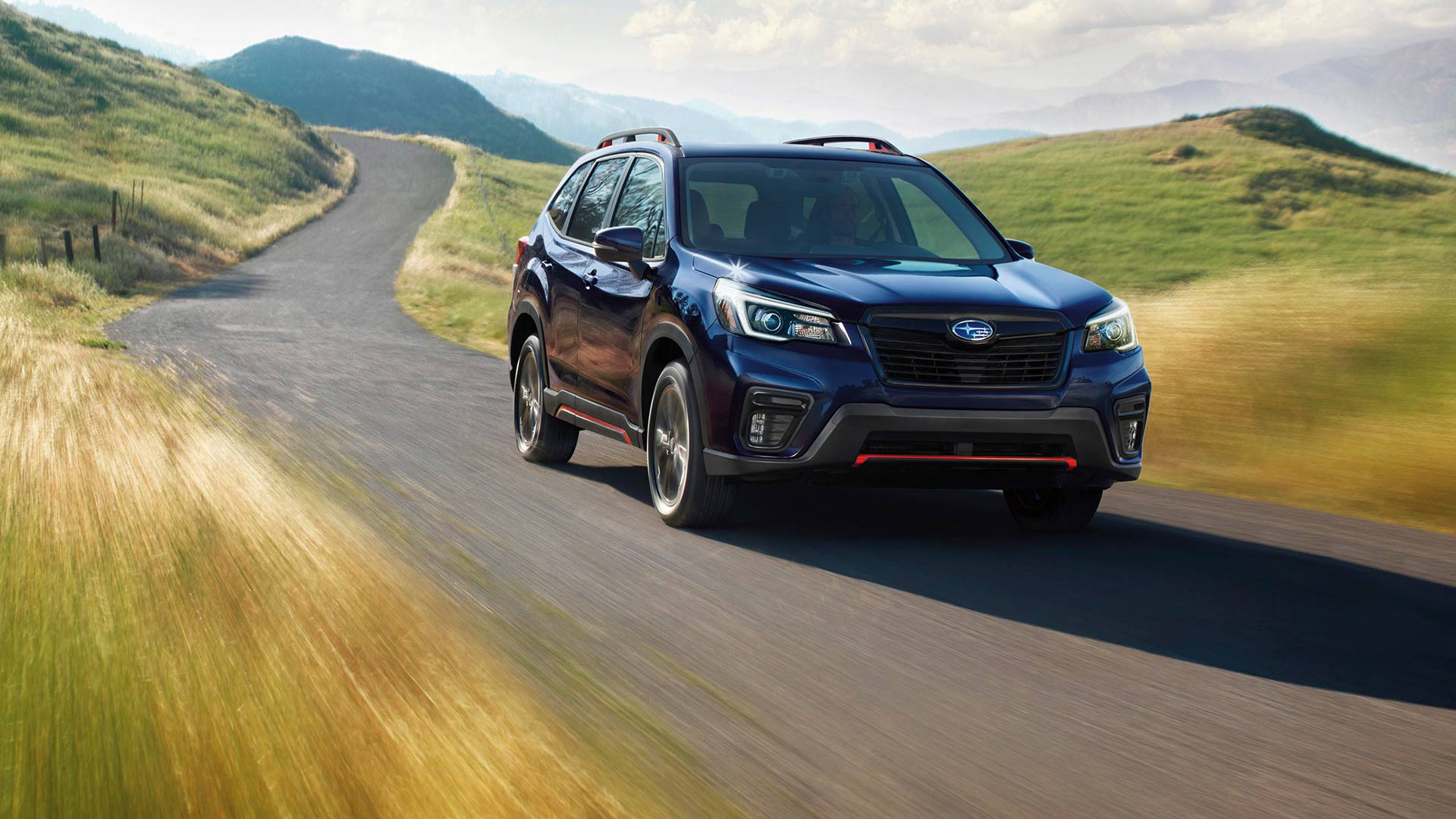 Subaru Forester 2021 thêm công nghệ an toàn, giá từ 24.795 USD