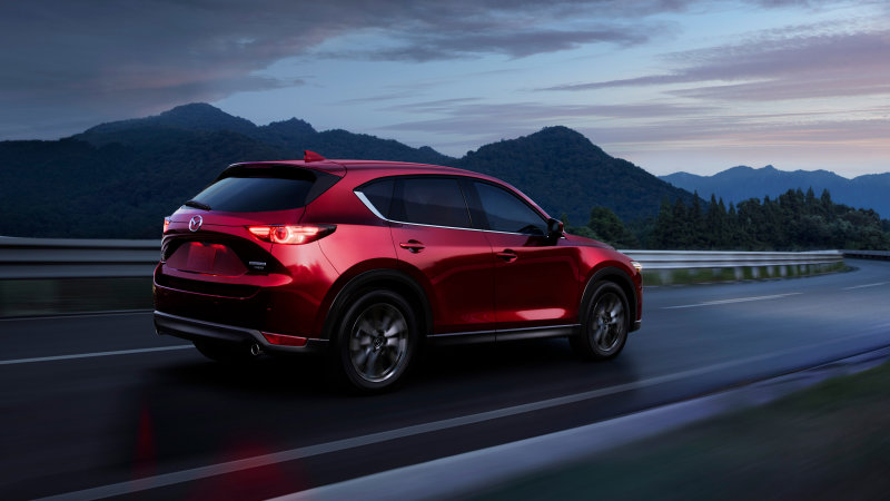 2021 Mazda CX5 Prices Reviews and Photos  MotorTrend