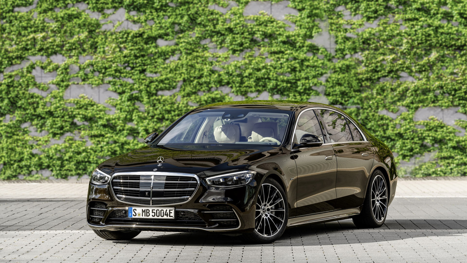 Tất tần tật về Mercedes S-Class 2021