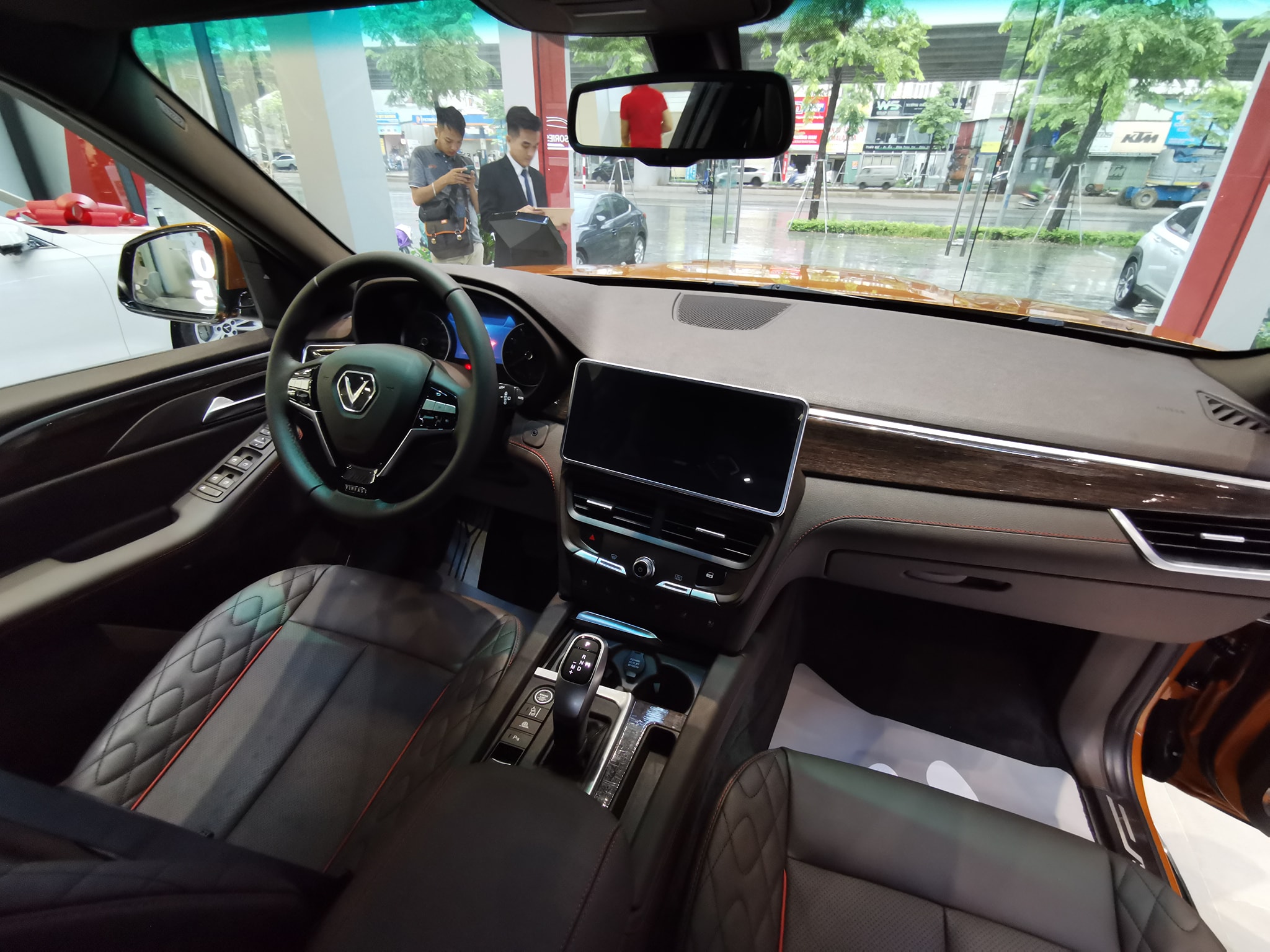Chi tiết VinFast President - SUV đầu bảng của hãng xe Việt