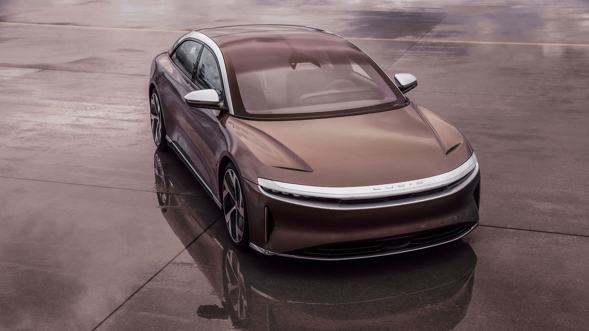 Ô tô điện mạnh hơn 1.000 mã lực Lucid Air 2021 chốt giá từ 72.500 USD