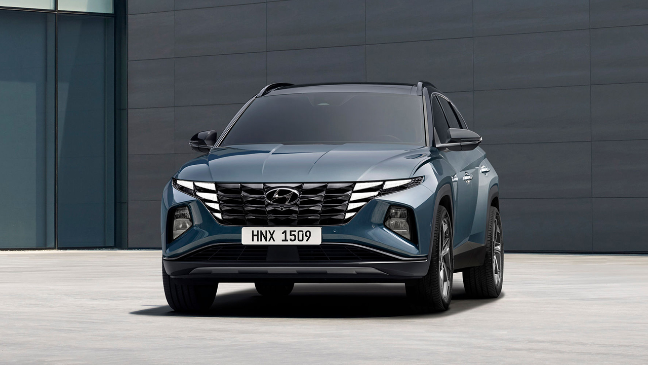 Hyundai Tucson 2022 chính thức trình làng: Lột xác về thiết kế