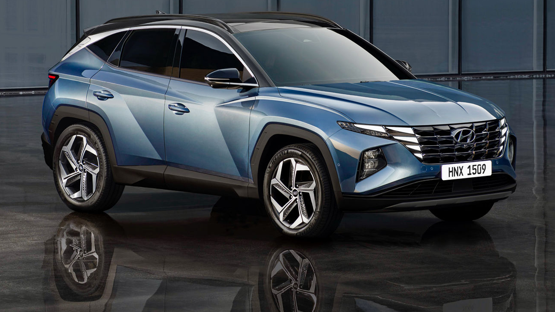Hyundai Tucson 2022 - CUỘC CÁCH MẠNG của hãng xe Hàn Quốc