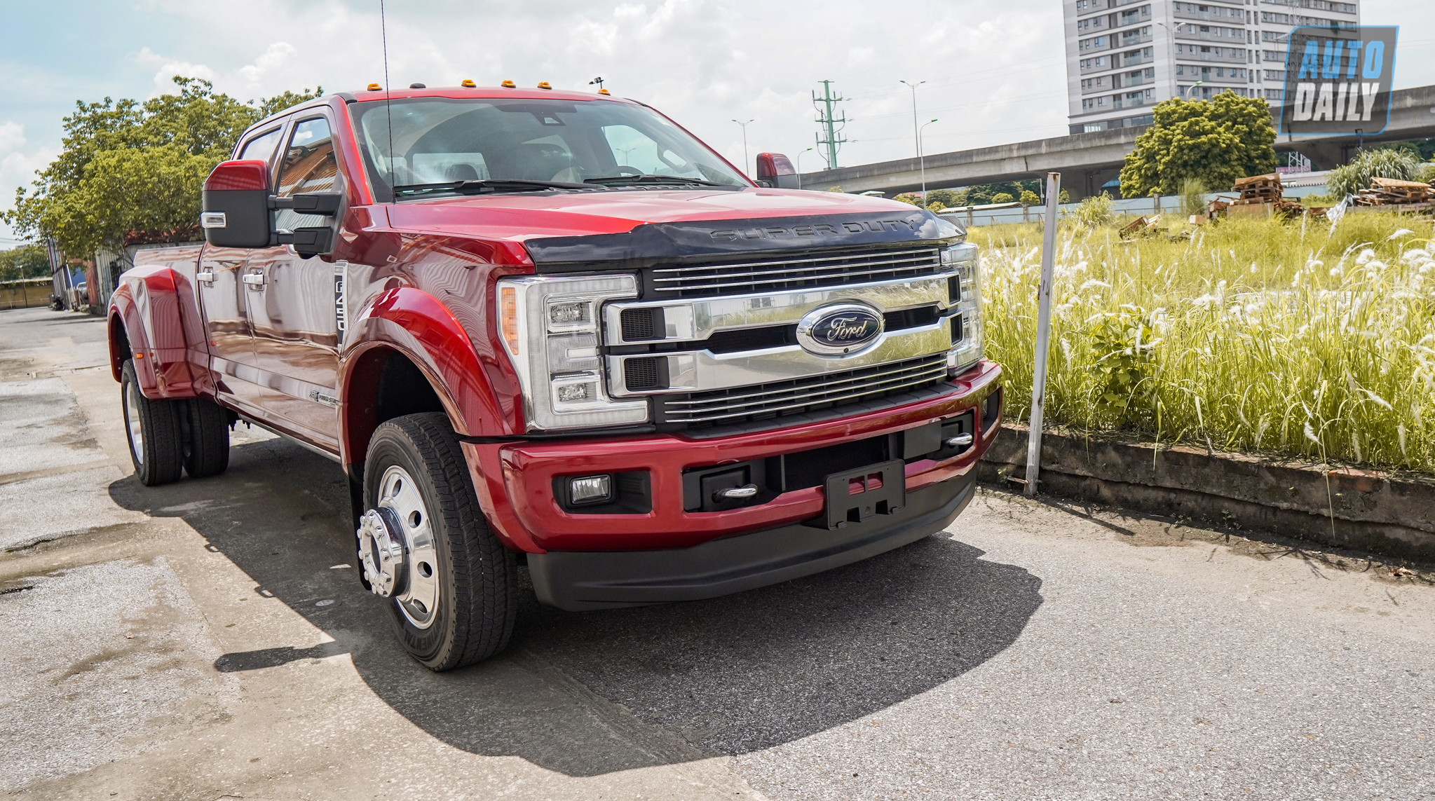 Ảnh chi tiết Ford F-450 Super Duty Limited giá hơn 6 tỷ dsc03512-2.jpg