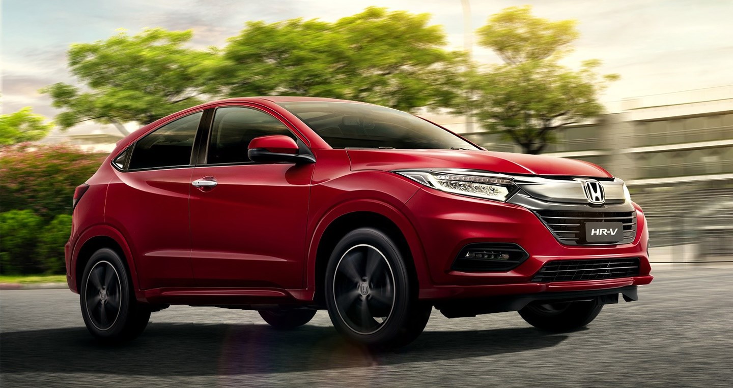 Honda HR-V 2020: Khơi nguồn cảm hứng chinh phục bất tận