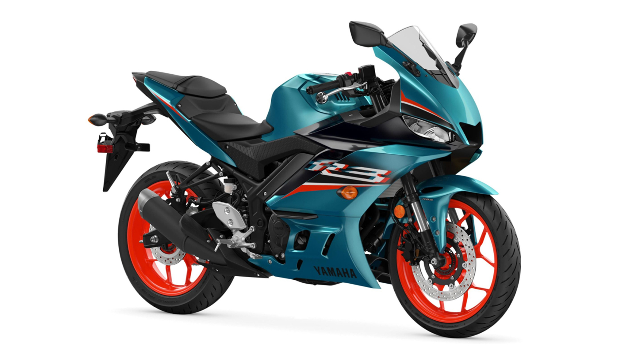 Yamaha R3 2021 có thêm màu 'cực độc', giá từ 5.300 USD