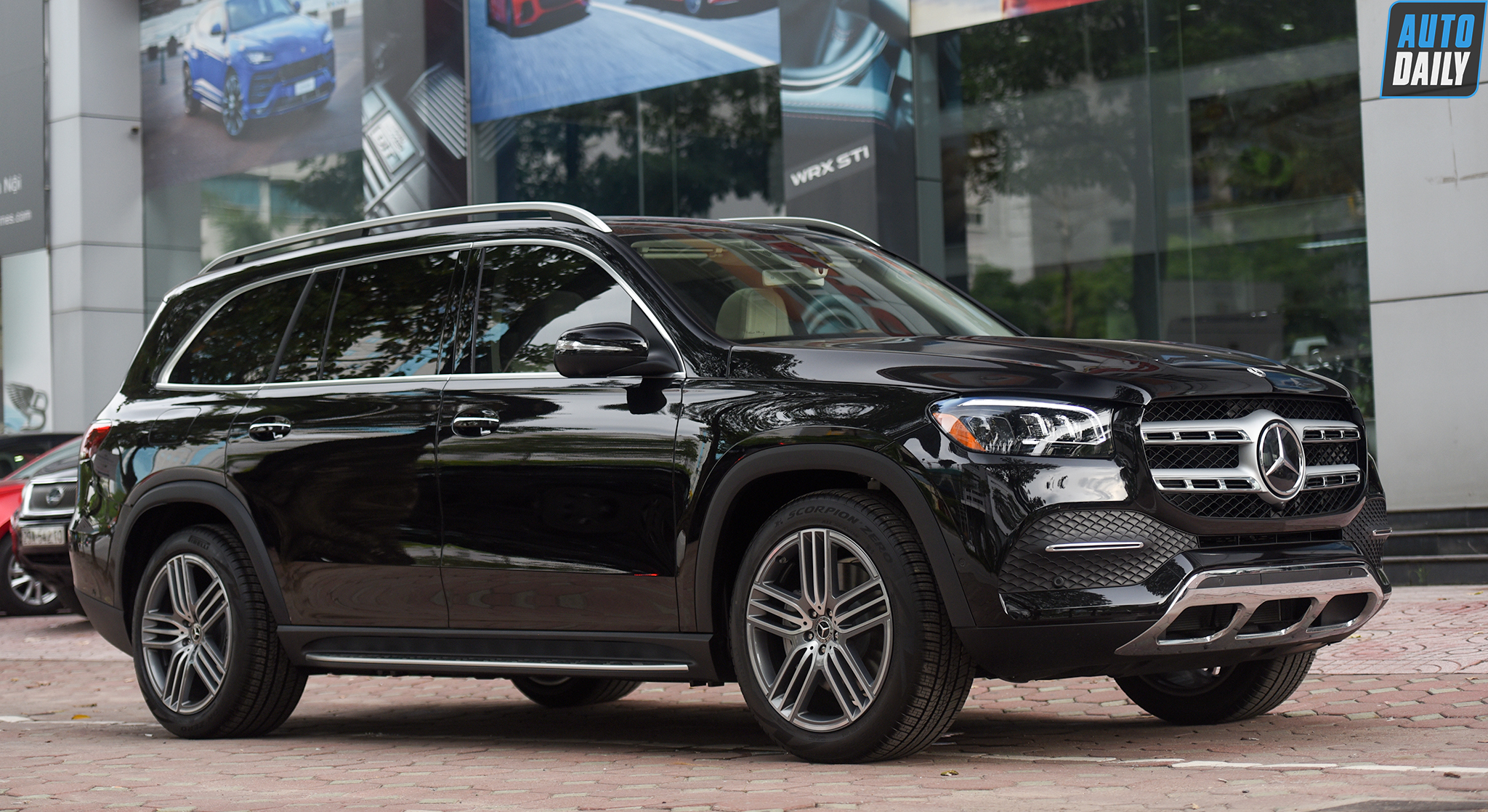 Ảnh chi tiết Mercedes-Benz GLS 450 4Matic 2020 nhập Mỹ 8.jpg