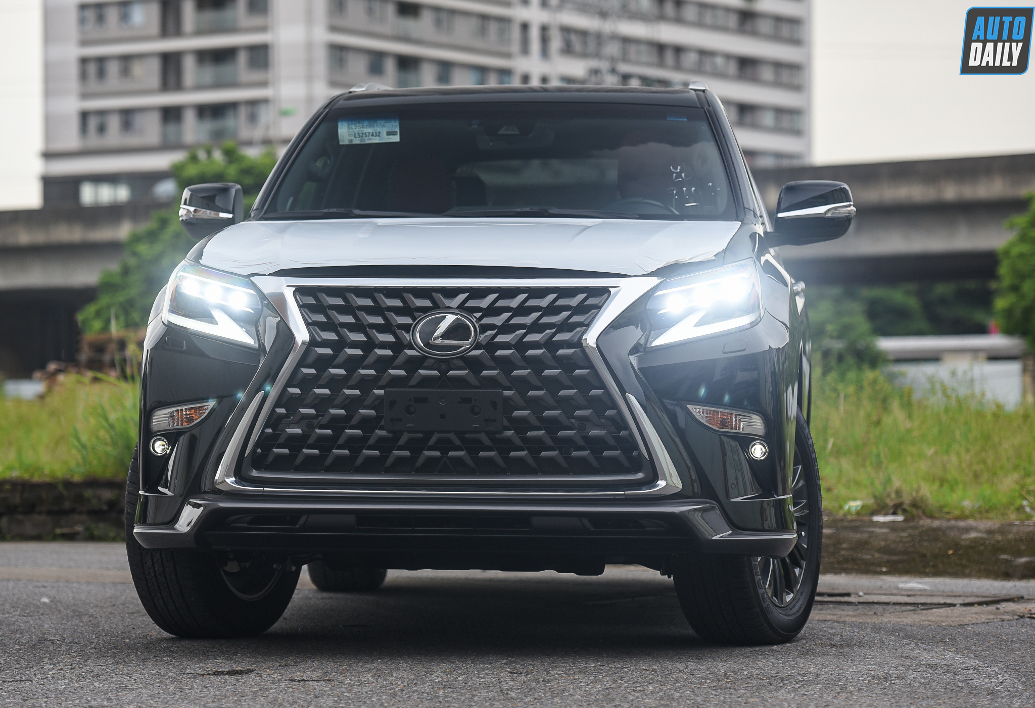 Ảnh chi tiết Lexus GX 460 Luxury 2020 nhập Mỹ giá 6 tỷ 14.jpg