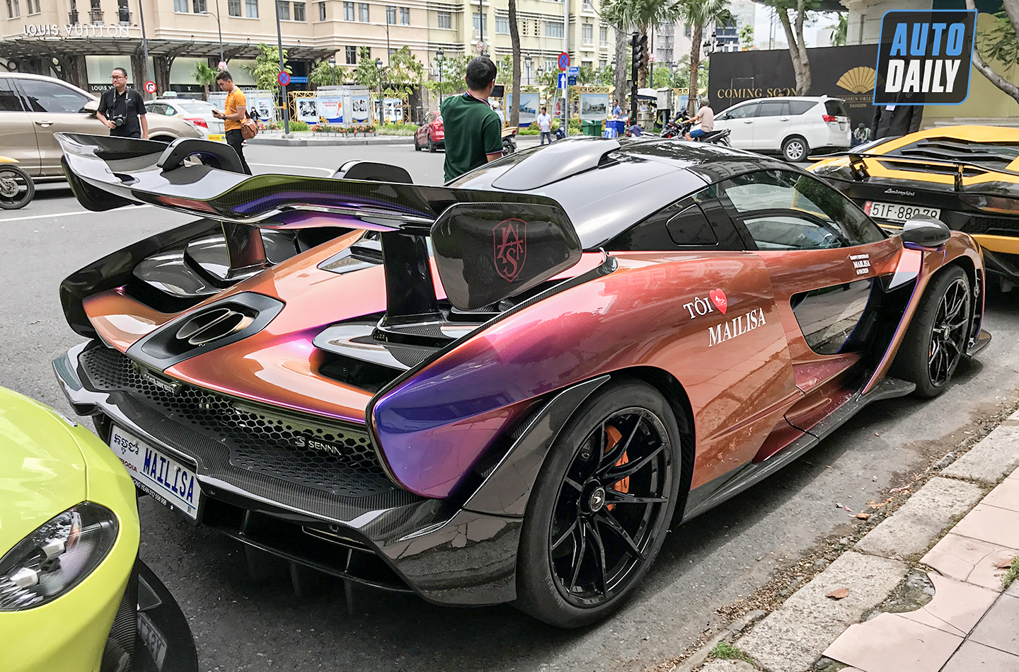 McLaren Senna biển Campuchia của đại gia Việt lần đầu xuống phố s17.jpg