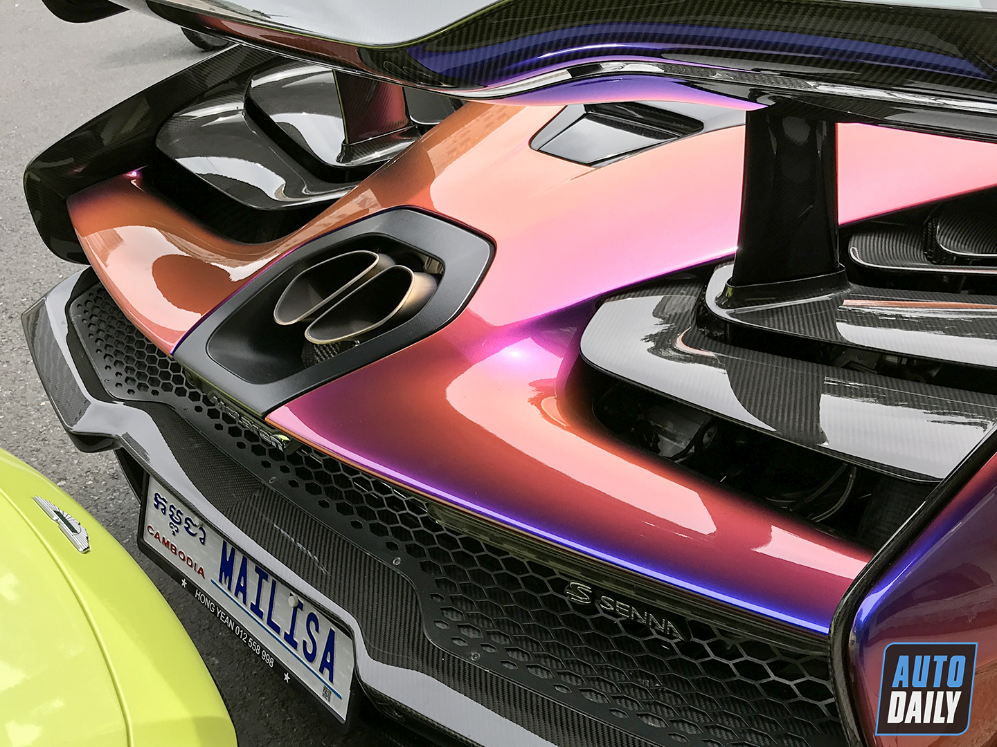 McLaren Senna biển Campuchia của đại gia Việt lần đầu xuống phố s3.jpg