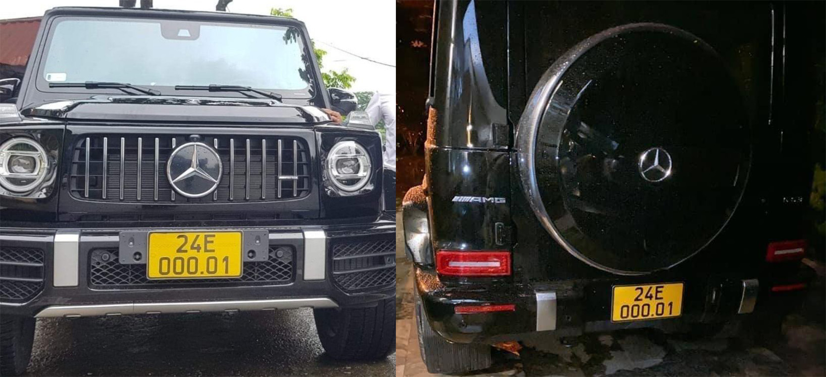 Mercedes-AMG G63 hơn 10 tỷ đăng kí chạy dịch vụ tại Lào Cai g63.jpg