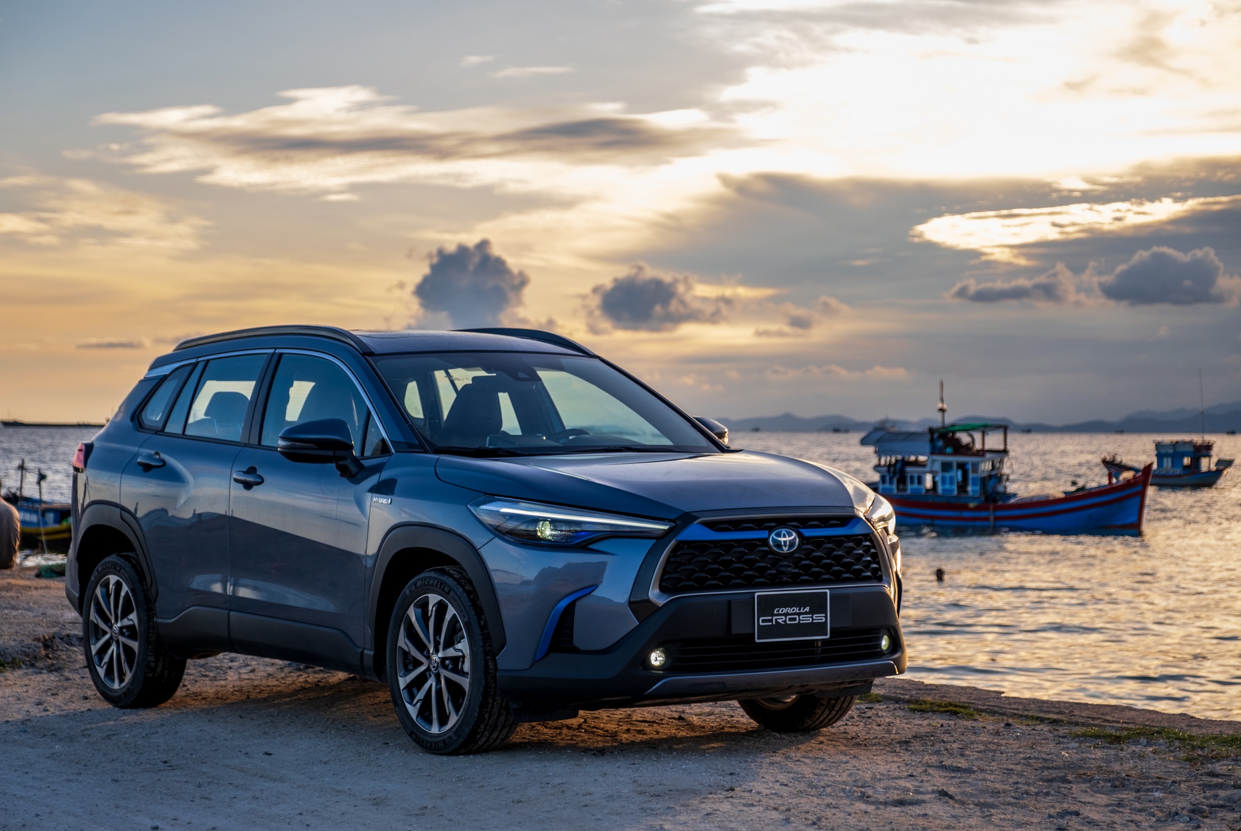 Toyota Việt Nam bán được hơn 6.400 xe trong tháng 9/2020 - Tin tức các ...