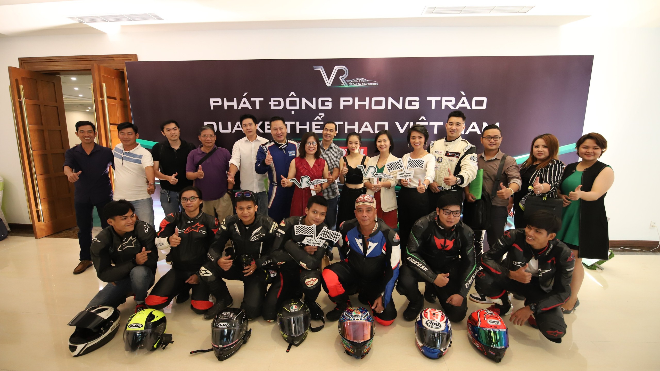 Sắp diễn ra Lễ hội đua xe Việt Nam tại trường đua Đại Nam