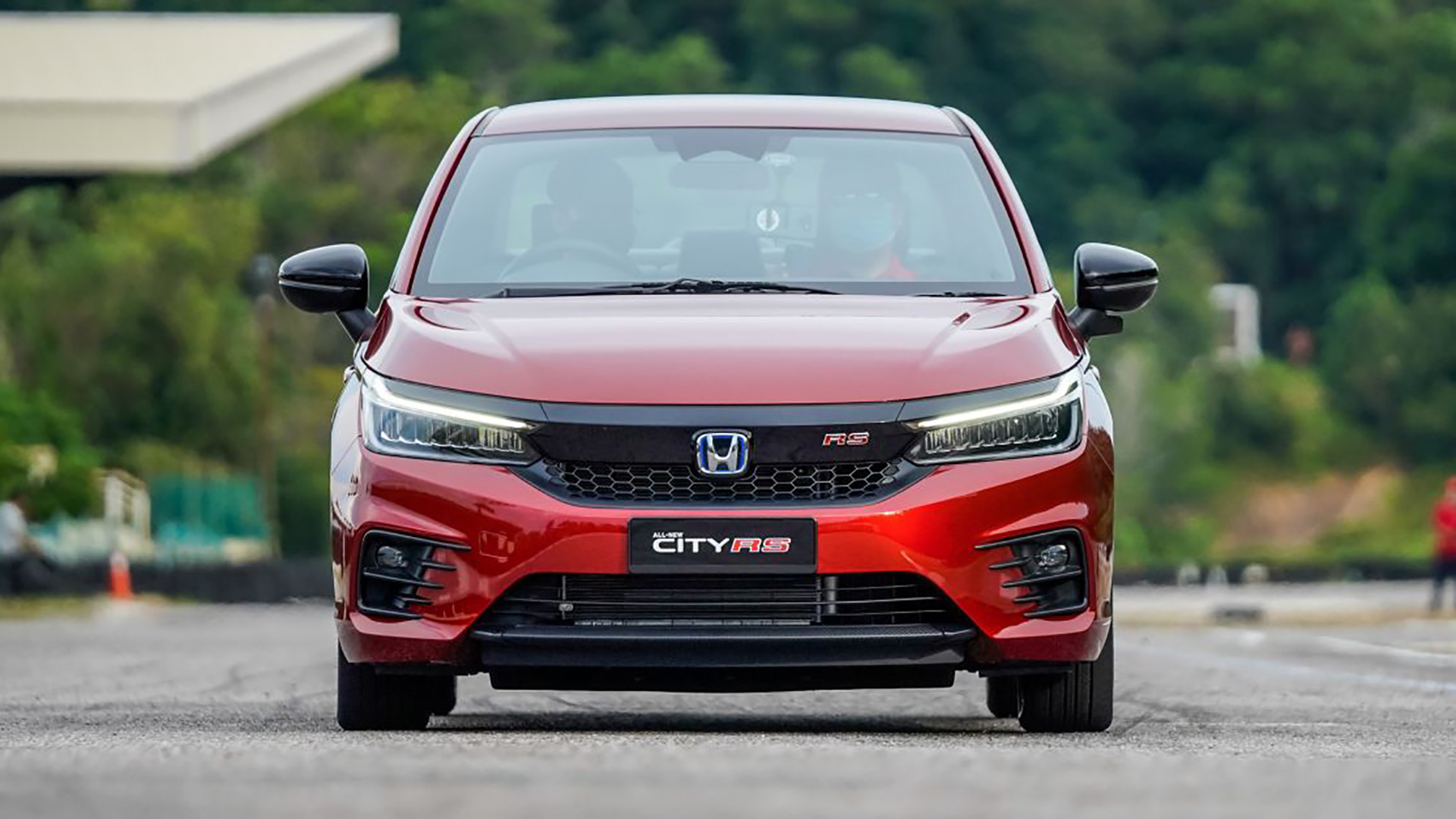 Honda City thế hệ mới đến tay khách hàng Việt từ tháng 1/2021, không có bản 1.0 turbo