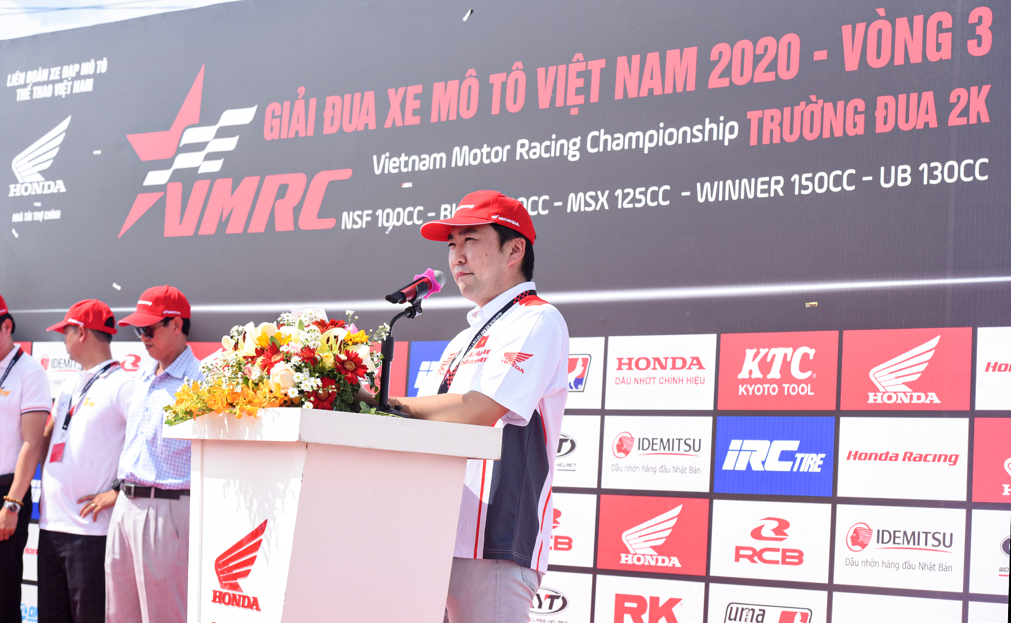 Stage 3 VMRC 2020: Duc Thanh shines, Dong Nghi impresses 2.jpg