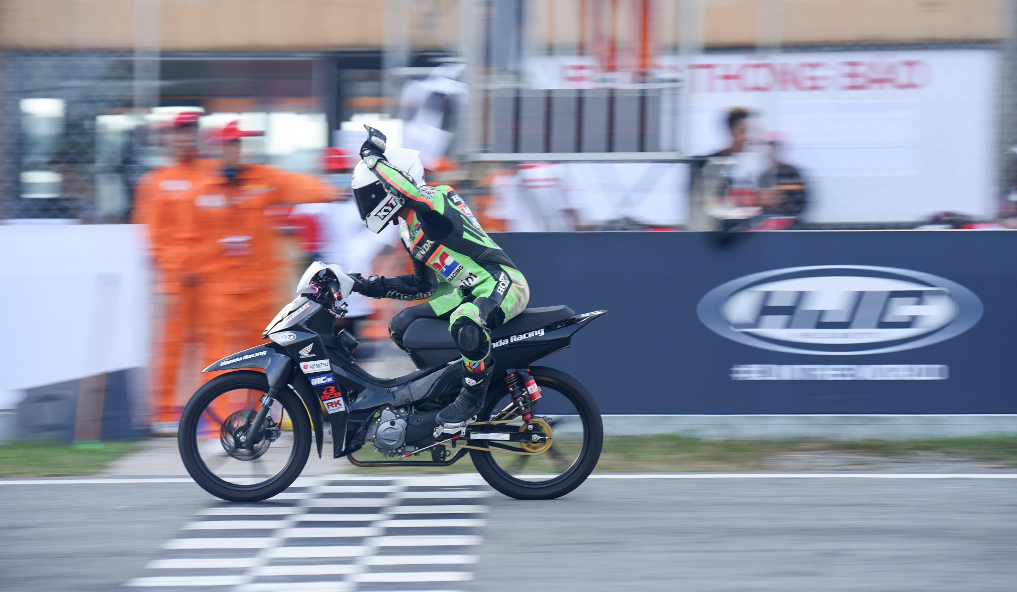 Stage 3 VMRC 2020: Duc Thanh shines, Dong Nghi impresses once again