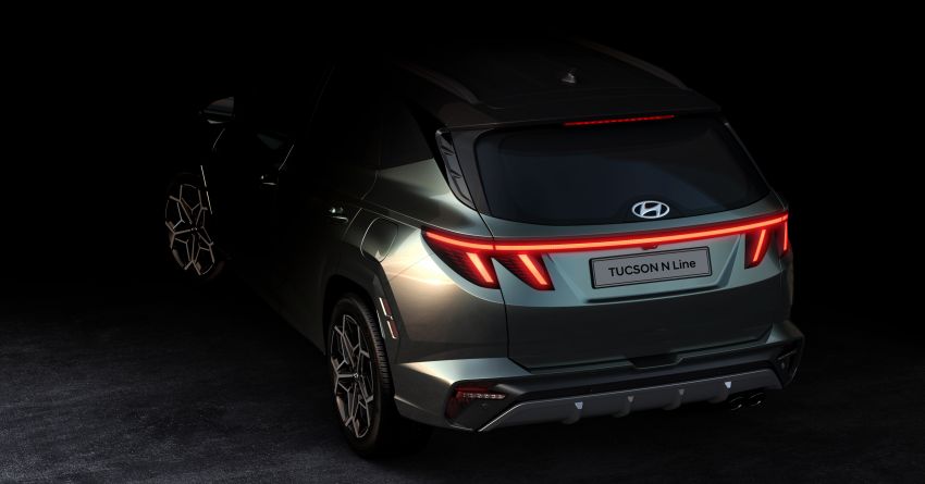 Hyundai Tucson N Line 2022 nhá hàng, mạnh 300 mã lực? 2021-hyundai-tucson-n-line-2-850x445.jpg