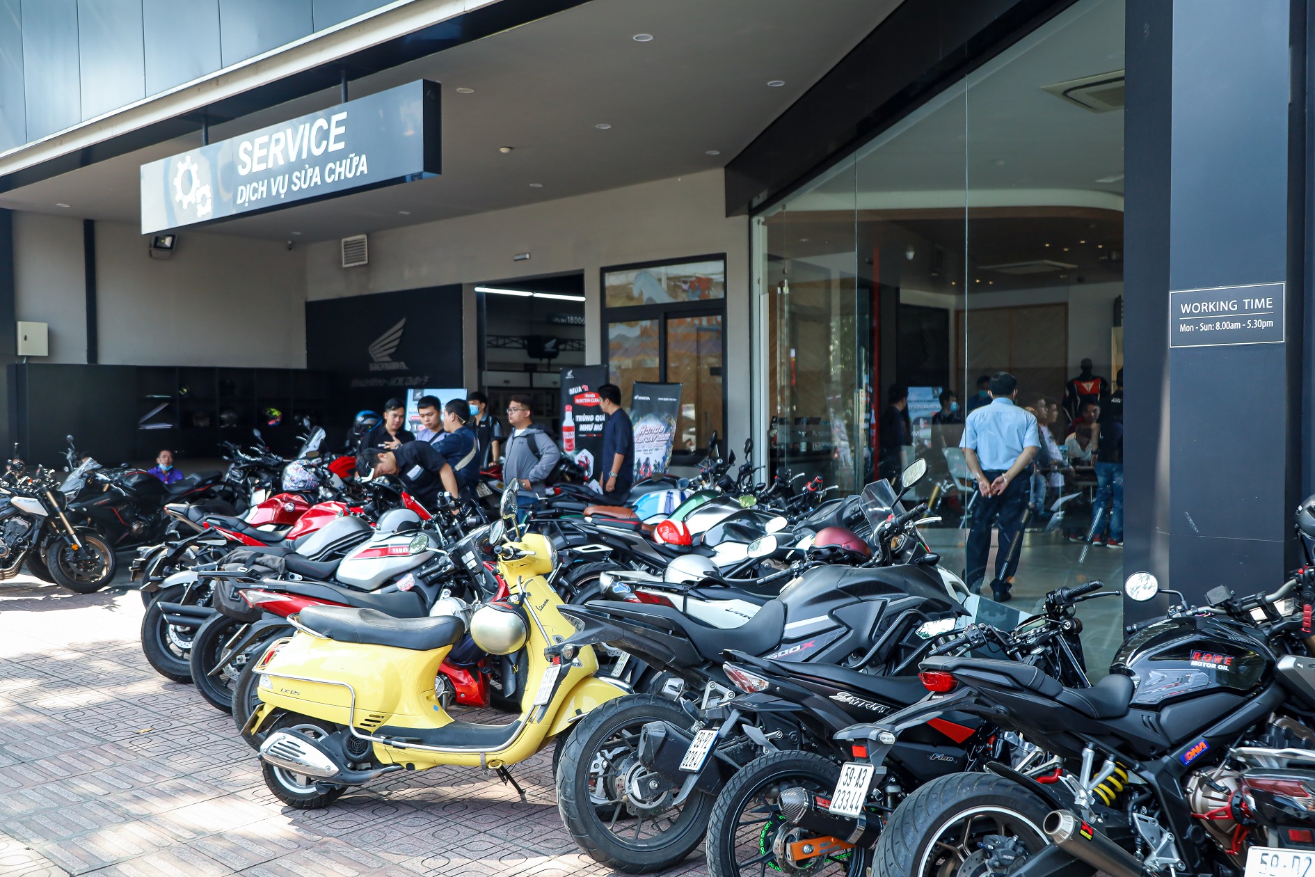 Đại hội Mô tô Honda 2020 quy tụ gần 500 biker honda-biker-day-2020-5.jpg