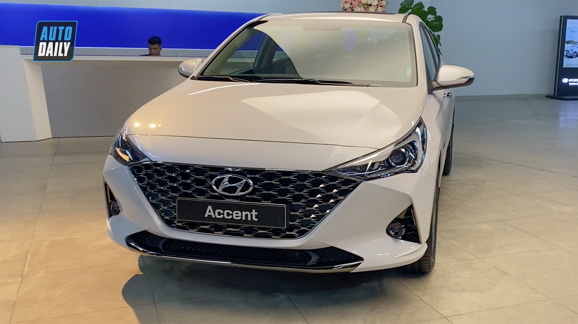 Hyundai Accent 2021 có giá dự kiến cao nhất 570 triệu đồng?