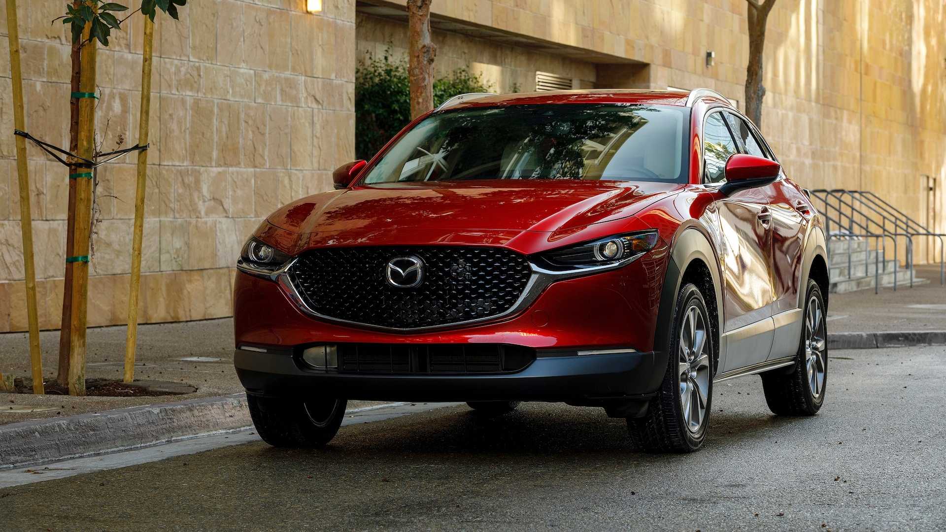 Consumer Reports: Mazda là thương hiệu xe đáng tin cậy nhất 2020 2020-mazda-cx-30-first-drive-1.jpg