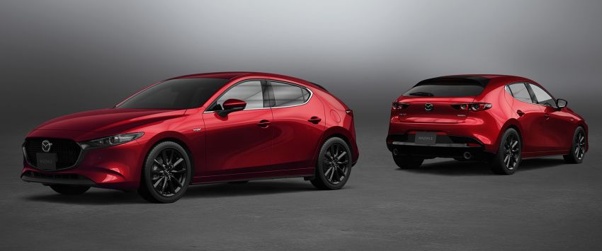 Mazda3 2021 Turbo khác biệt với Mazda 3 2020 ở những điểm nào