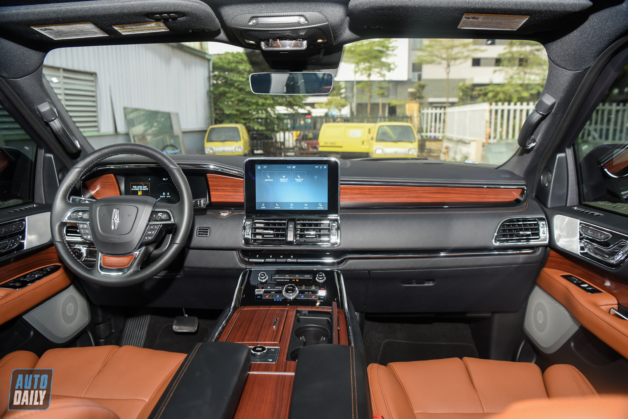 'Khủng long Mỹ' Lincoln Navigator L Black Label 2020 giá ngang LX570 tại Việt Nam dsc-9343.jpg