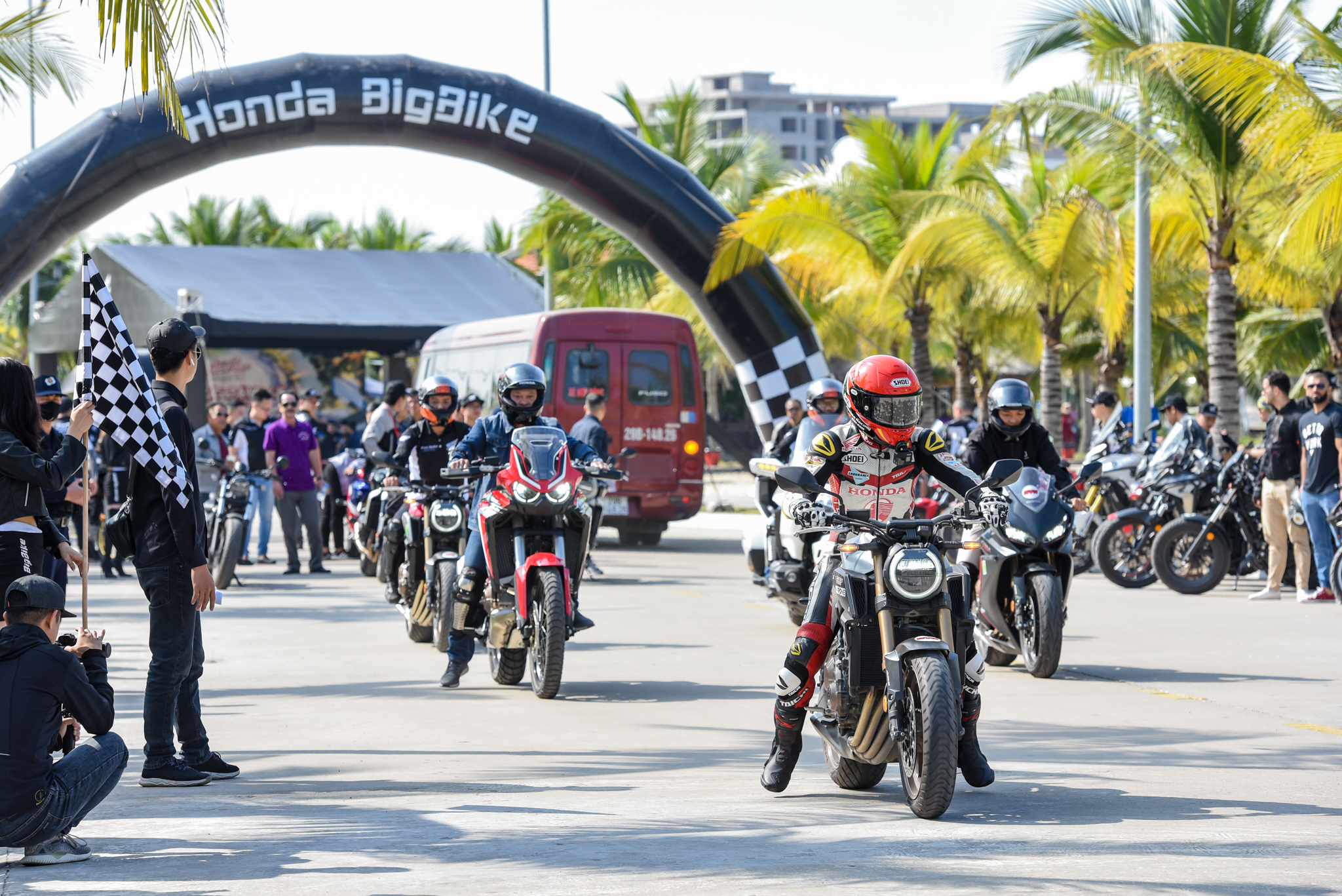 Toàn cảnh Honda Biker Day 2020: Chinh phục đất trời trung-bay-lai-thu-xe-5.jpg