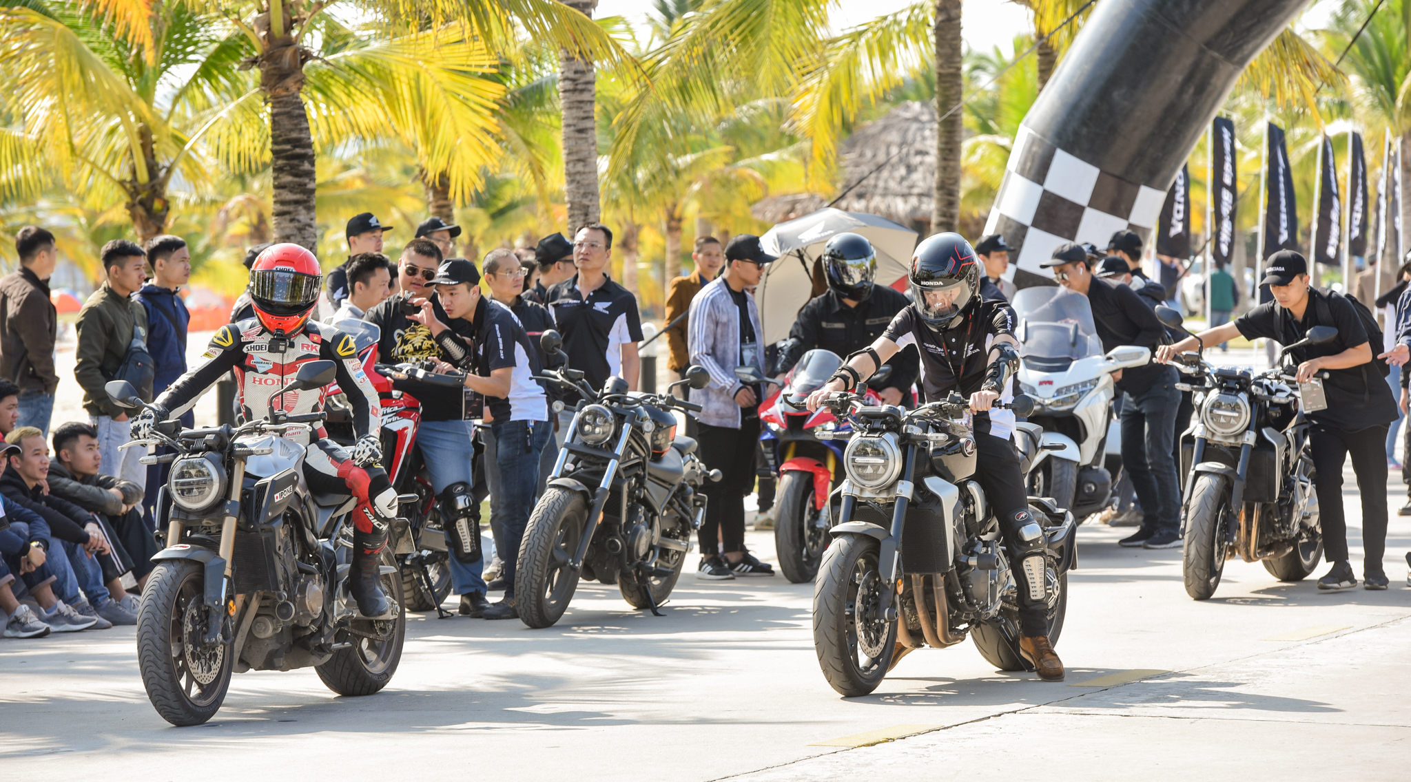 Toàn cảnh Honda Biker Day 2020: Chinh phục đất trời trung-bay-lai-thu-xe-61.jpg