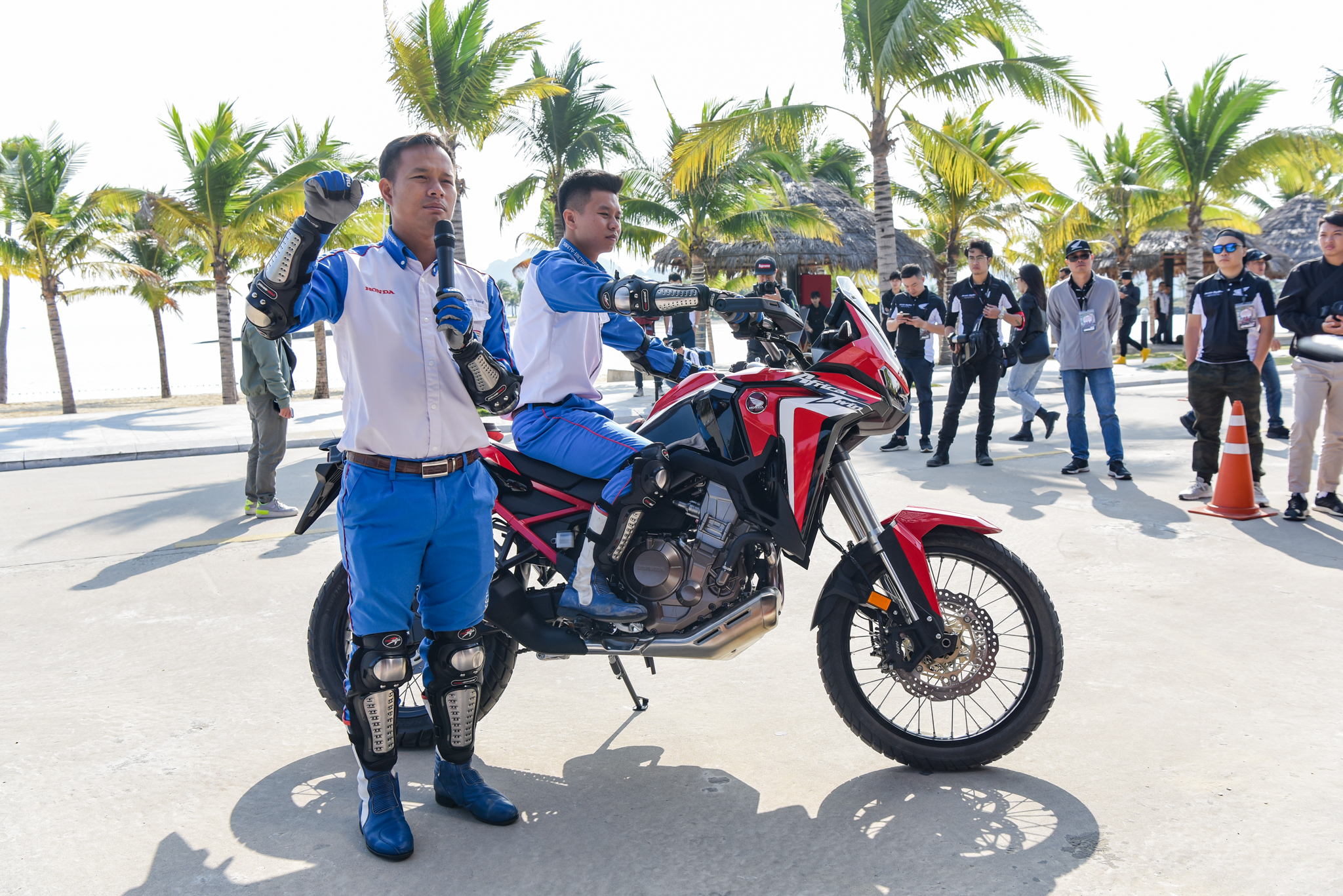 Honda Biker Day 2020: Kết nối những trái tim đam mê xe PKL trung-bay-lai-thu-xe-37.jpg