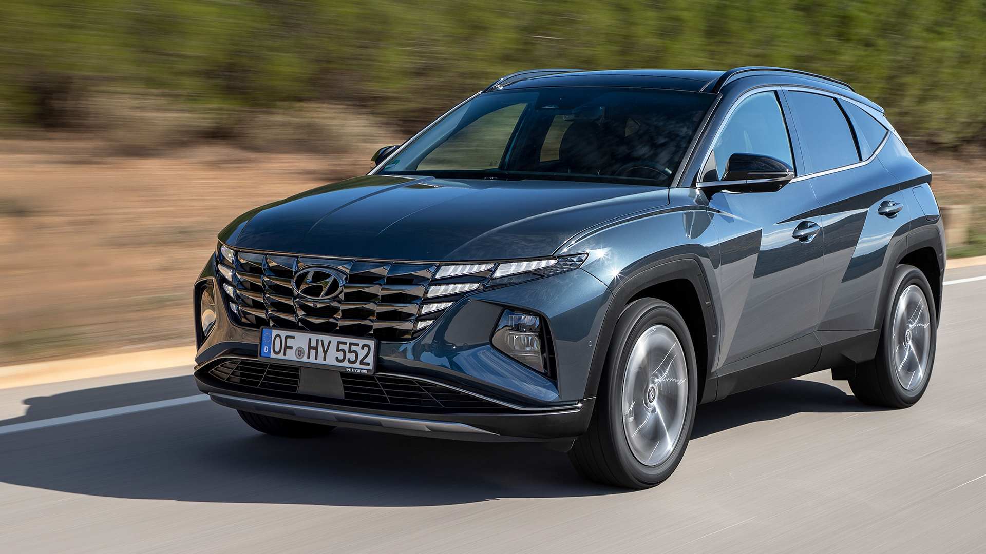 Hyundai Tucson 2022 - Khen nhiều, chê cũng không ít