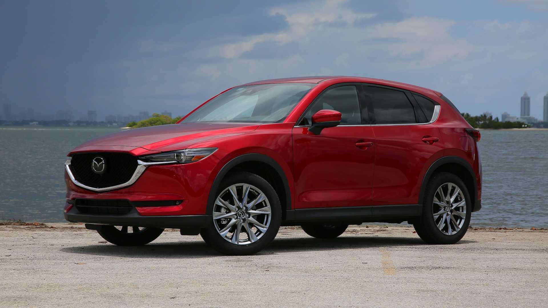 2019 Mazda CX5 10 Things We Like and 4 Not So Much  Carscom