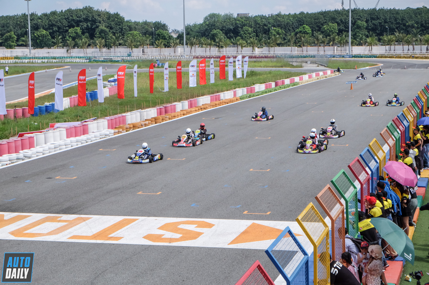 Toàn cảnh giải đua xe Go-Kart lớn nhất từ trước đến nay tại Việt Nam Giải đua xe Go-Kart Thắng hay thua, đua mới biết mùa 2 (27).JPG