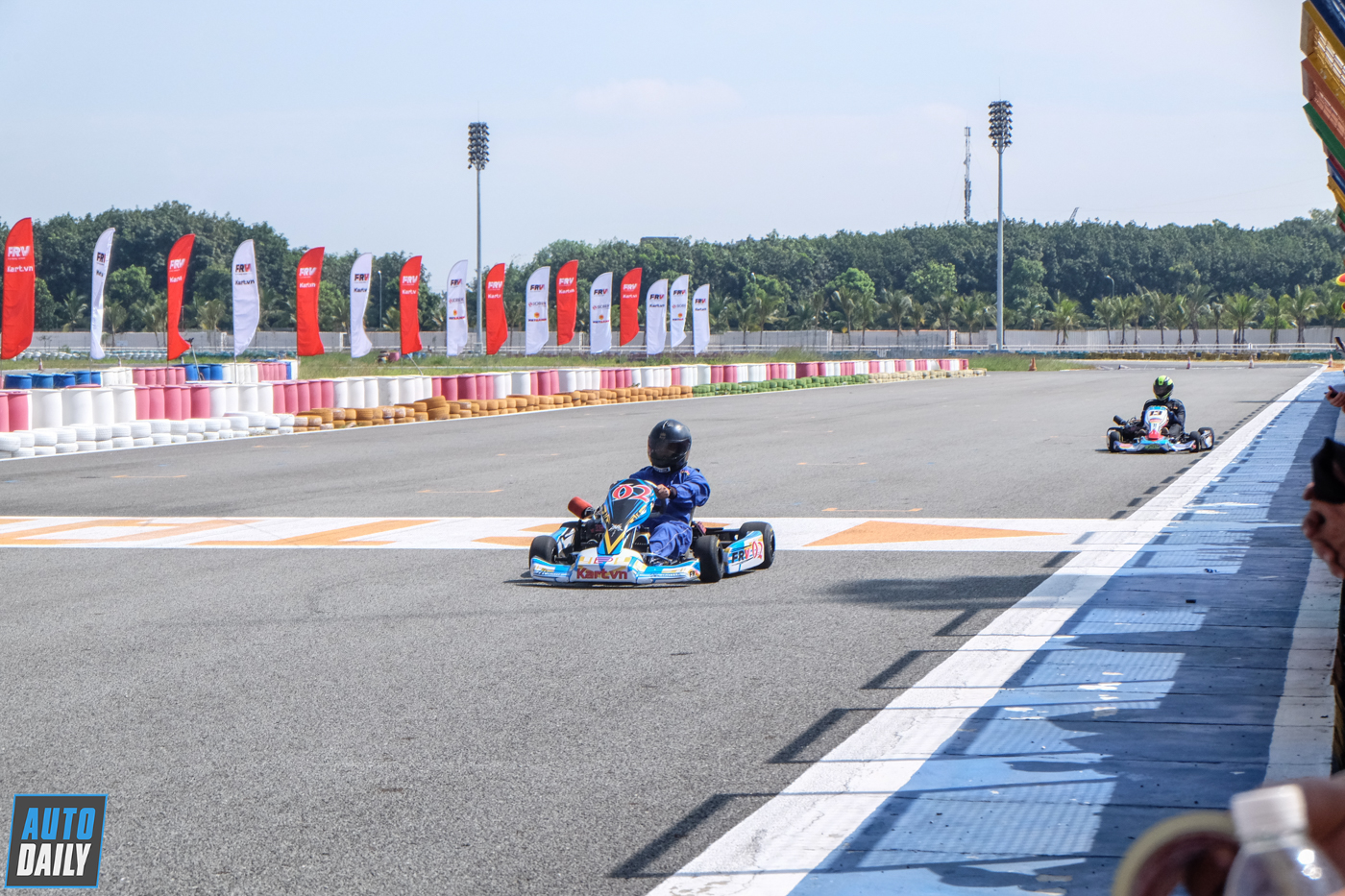 Toàn cảnh giải đua xe Go-Kart lớn nhất từ trước đến nay tại Việt Nam Giải đua xe Go-Kart Thắng hay thua, đua mới biết mùa 2 (17).JPG