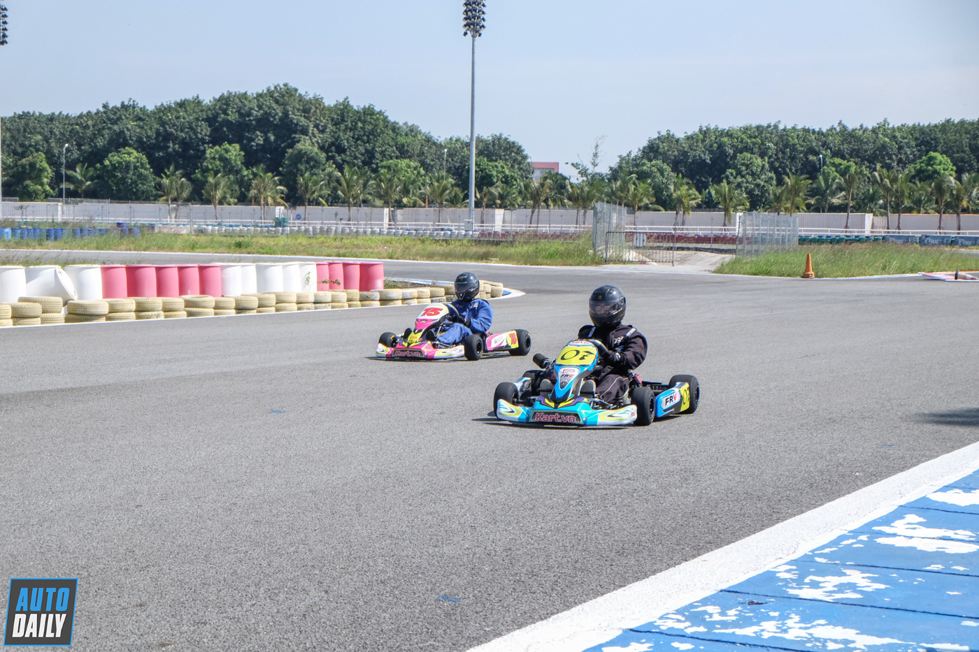 Toàn cảnh giải đua xe Go-Kart lớn nhất từ trước đến nay tại Việt Nam Giải đua xe Go-Kart Thắng hay thua, đua mới biết mùa 2 (18).JPG