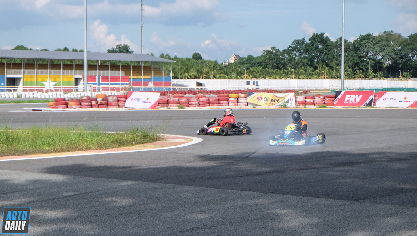 Toàn cảnh giải đua xe Go-Kart lớn nhất từ trước đến nay tại Việt Nam Giải đua xe Go-Kart Thắng hay thua, đua mới biết mùa 2 (33).JPG