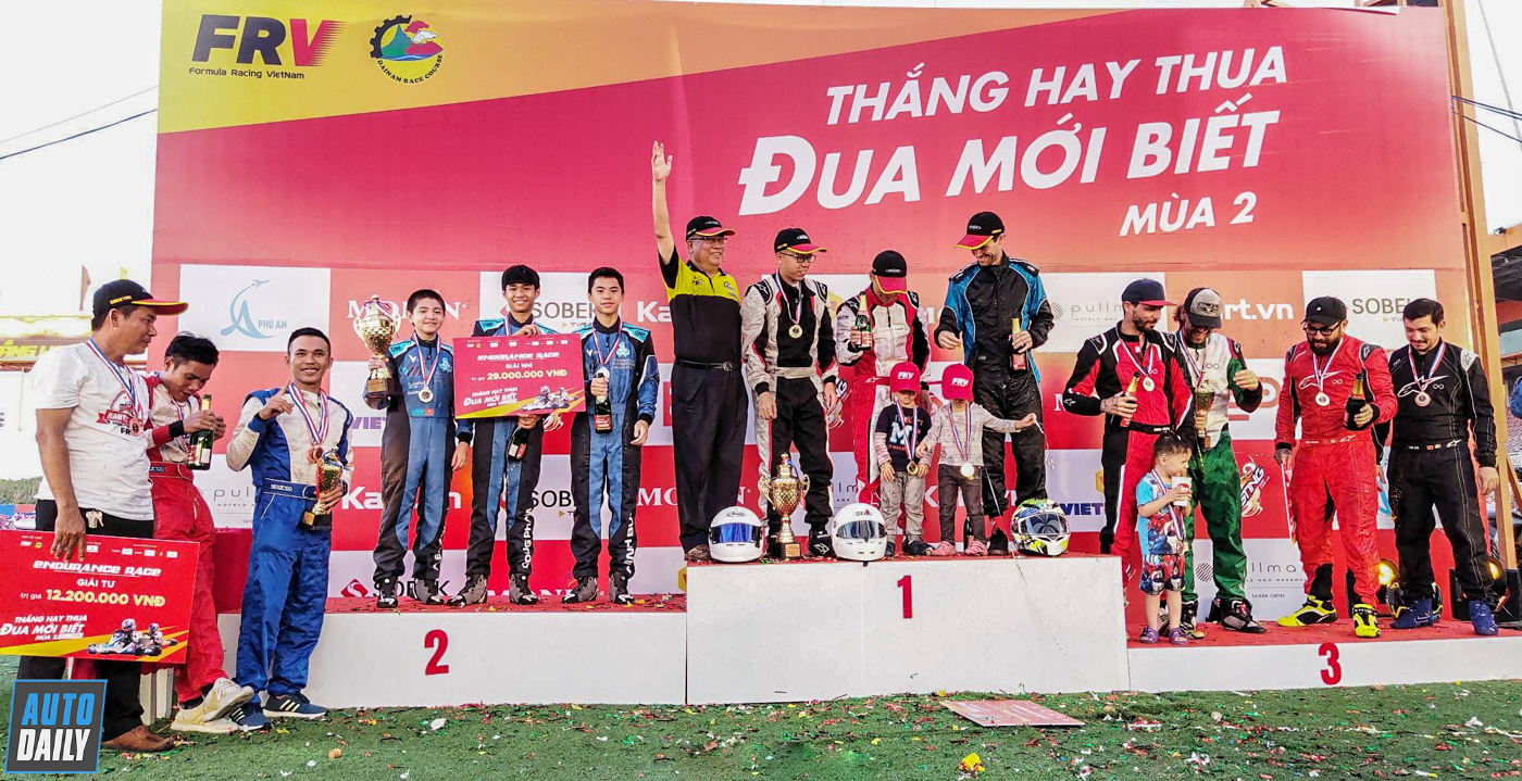 Toàn cảnh giải đua xe Go-Kart lớn nhất từ trước đến nay tại Việt Nam Kết quả đua Go-Kart thể thức Endurance tranh Cúp FRV – Đại Nam 2020.JPG