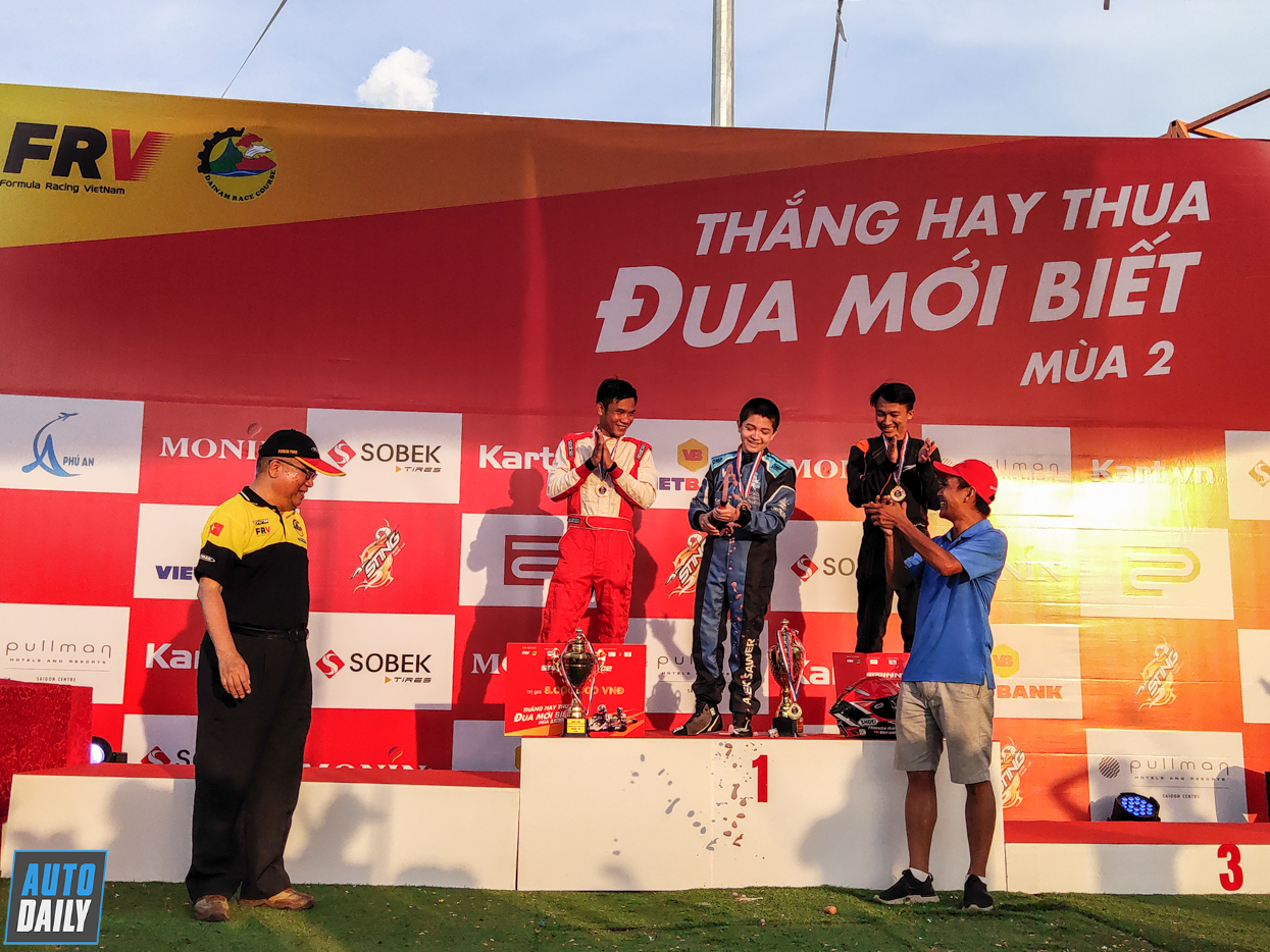Toàn cảnh giải đua xe Go-Kart lớn nhất từ trước đến nay tại Việt Nam Kết quả đua Go-Kart thể thức Sprint tranh Cúp FRV – Đại Nam 2020.JPG