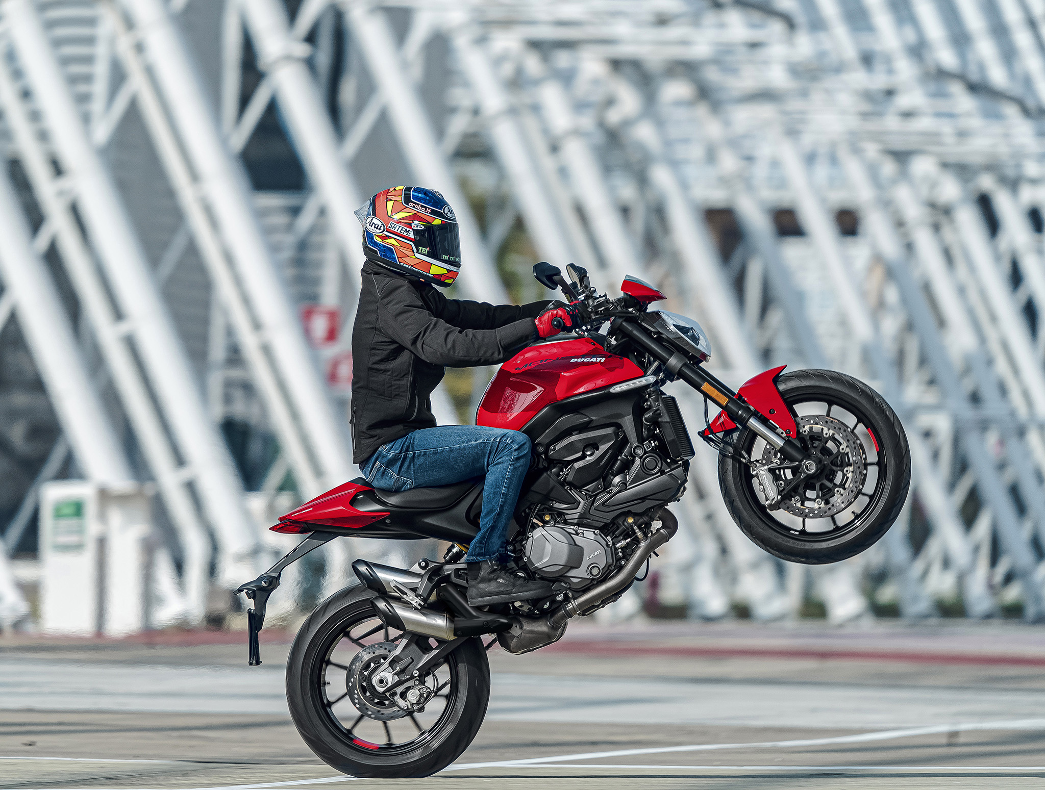 Ducati Monster 2021 ra mắt, động cơ mạnh 111 mã lực 5.jpg