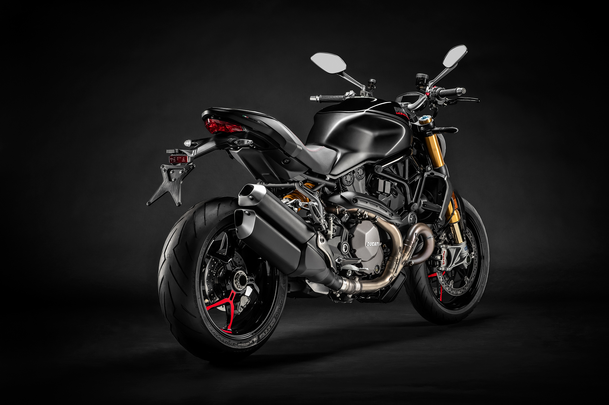 Ducati Monster 2021 ra mắt, động cơ mạnh 111 mã lực 9.jpg